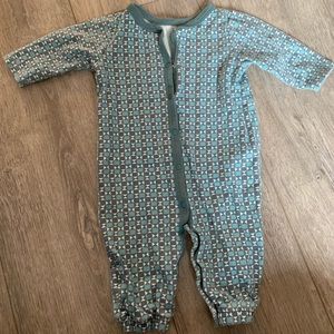 Tea collection romper